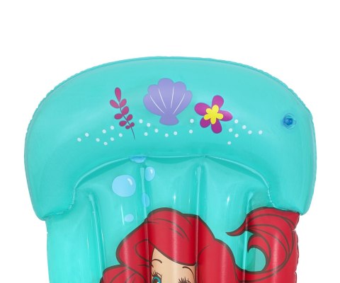 Bestway 9101F Little Mermaid Materac plażowy Mała Syrenka 1.58m x 81cm Bestway 9101F Little Mermaid Materac plażowy Mała Syrenka 1.58m x 81cm