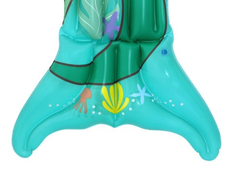 Bestway 9101F Little Mermaid Materac plażowy Mała Syrenka 1.58m x 81cm Bestway 9101F Little Mermaid Materac plażowy Mała Syrenka 1.58m x 81cm