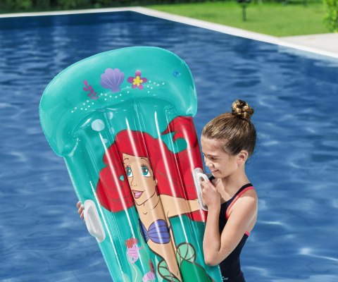 Bestway 9101F Little Mermaid Materac plażowy Mała Syrenka 1.58m x 81cm Bestway 9101F Little Mermaid Materac plażowy Mała Syrenka 1.58m x 81cm