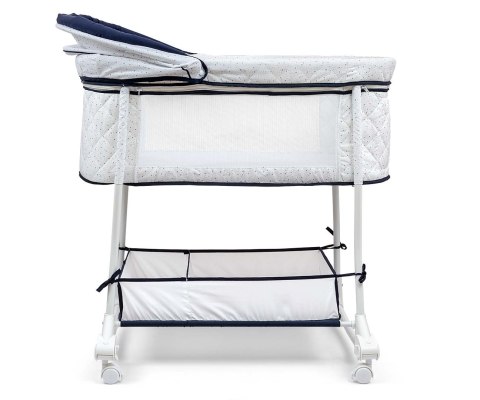 Milly Mally Kołyska Dream On - SIMPLE GREY Milly Mally Kołyska Dream On - SIMPLE GREY