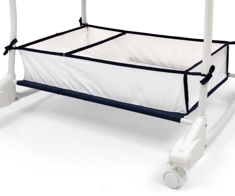 Milly Mally Kołyska Dream On - SIMPLE GREY Milly Mally Kołyska Dream On - SIMPLE GREY