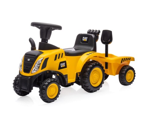 Milly Mally Pojazd CAT Tractor Milly Mally Pojazd CAT Tractor