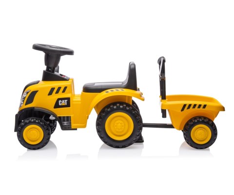 Milly Mally Pojazd CAT Tractor Milly Mally Pojazd CAT Tractor