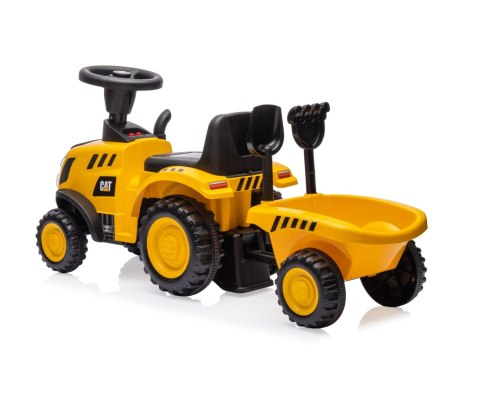 Milly Mally Pojazd CAT Tractor Milly Mally Pojazd CAT Tractor