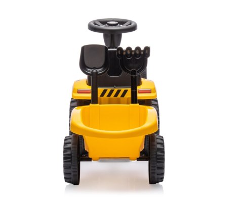 Milly Mally Pojazd CAT Tractor Milly Mally Pojazd CAT Tractor