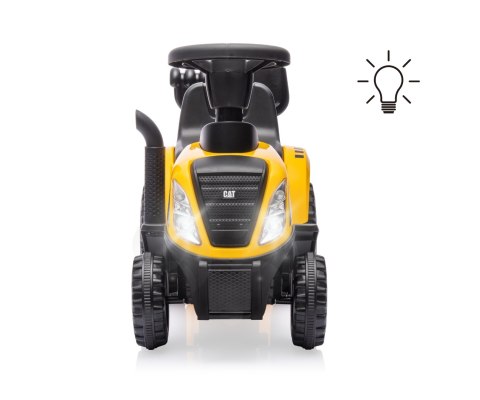Milly Mally Pojazd CAT Tractor Milly Mally Pojazd CAT Tractor