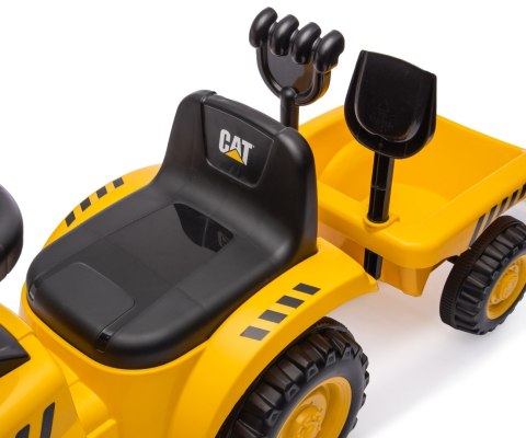 Milly Mally Pojazd CAT Tractor Milly Mally Pojazd CAT Tractor