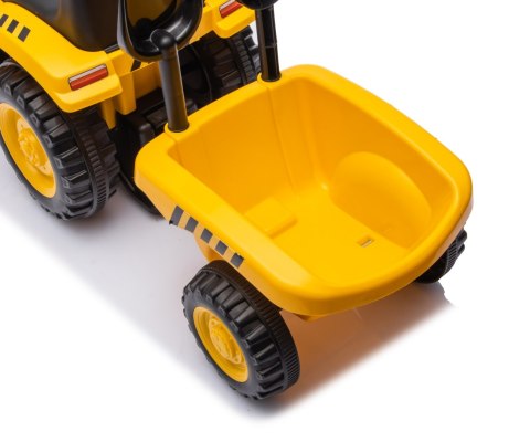 Milly Mally Pojazd CAT Tractor Milly Mally Pojazd CAT Tractor