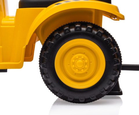 Milly Mally Pojazd CAT Tractor Milly Mally Pojazd CAT Tractor