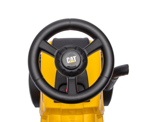Milly Mally Pojazd CAT Tractor Milly Mally Pojazd CAT Tractor