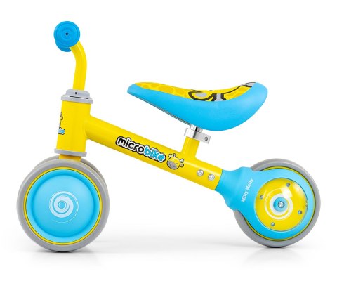 Milly Mally Pojazd Micro Plus Giraffe Milly Mally Pojazd Micro Plus Giraffe