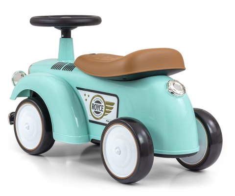 Milly Mally Pojazd Royce Mint Milly Mally Pojazd Royce Mint