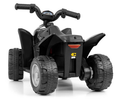 Milly Mally Pojazd na akumulator Quad HONDA ATV Black Milly Mally Pojazd na akumulator Quad HONDA ATV Black