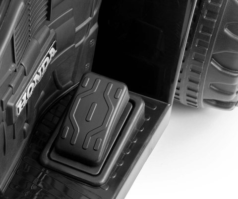 Milly Mally Pojazd na akumulator Quad HONDA ATV Black Milly Mally Pojazd na akumulator Quad HONDA ATV Black