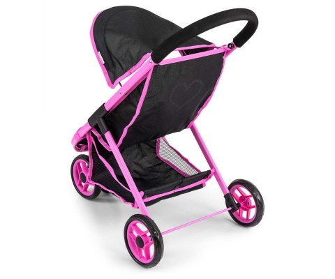 Milly Mally Wózek dla lalek Susie Prestige Black Milly Mally Wózek dla lalek Susie Prestige Black