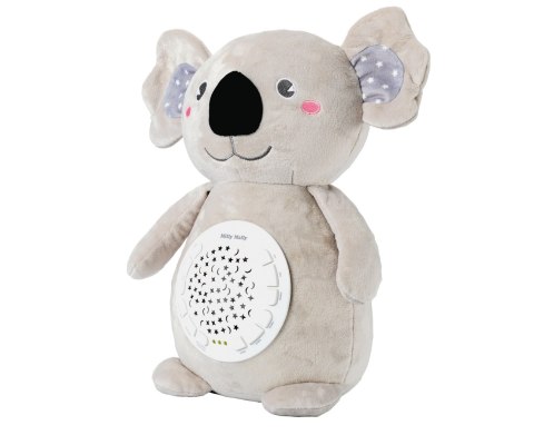 Milly Mally Zabawka pluszowa z Projektorem Milly Koala Milly Mally Zabawka pluszowa z Projektorem Milly Koala