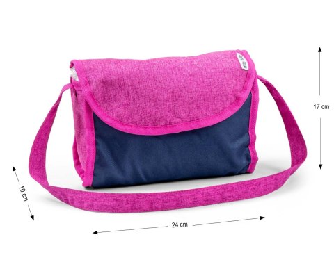 Milly Mally Zestaw dla lalek Elsa Prestige Navy Milly Mally Zestaw dla lalek Elsa Prestige Navy