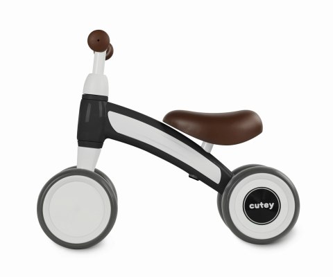 Qplay Pojazd Cutey Retro Black Qplay Pojazd Cutey Retro Black