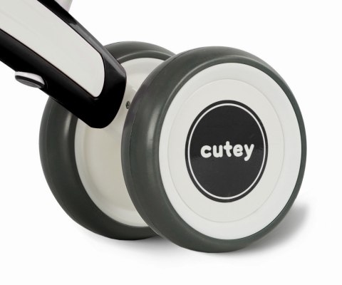 Qplay Pojazd Cutey Retro Black Qplay Pojazd Cutey Retro Black