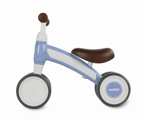 Qplay Pojazd Cutey Retro Blue Qplay Pojazd Cutey Retro Blue