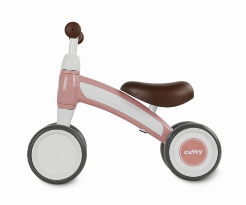 Qplay Pojazd Cutey Retro Pink Qplay Pojazd Cutey Retro Pink