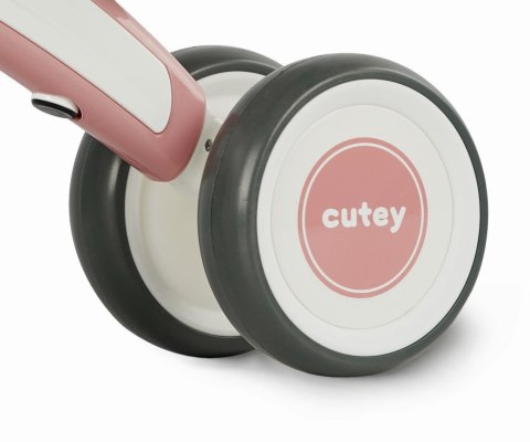 Qplay Pojazd Cutey Retro Pink Qplay Pojazd Cutey Retro Pink