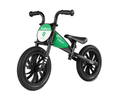 Qplay Rowerek Biegowy Feduro Green Qplay Rowerek Biegowy Feduro Green