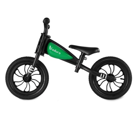 Qplay Rowerek Biegowy Feduro Green Qplay Rowerek Biegowy Feduro Green