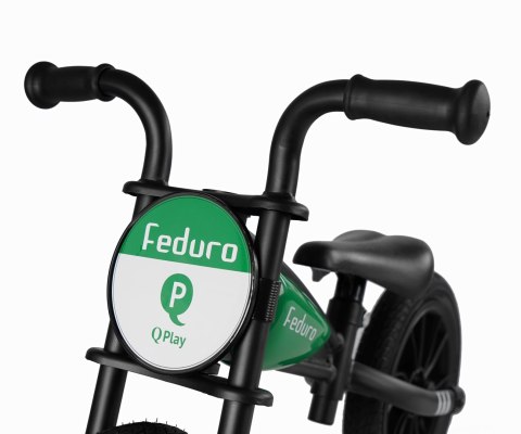 Qplay Rowerek Biegowy Feduro Green Qplay Rowerek Biegowy Feduro Green