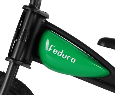 Qplay Rowerek Biegowy Feduro Green Qplay Rowerek Biegowy Feduro Green