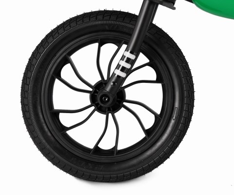 Qplay Rowerek Biegowy Feduro Green Qplay Rowerek Biegowy Feduro Green