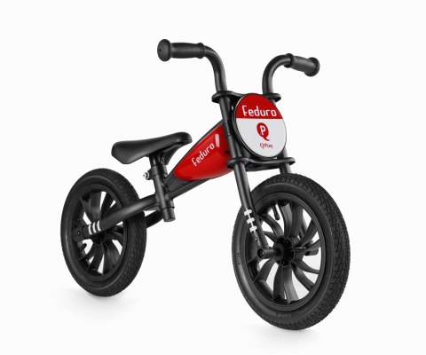 Qplay Rowerek Biegowy Feduro Red Qplay Rowerek Biegowy Feduro Red