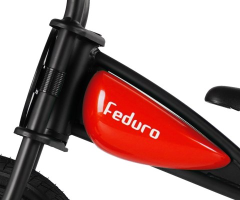 Qplay Rowerek Biegowy Feduro Red Qplay Rowerek Biegowy Feduro Red