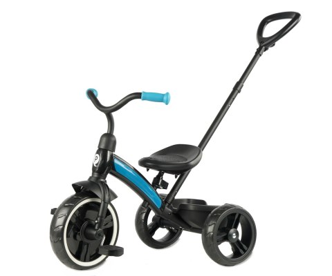 Qplay Rowerek Trójkołowy Elite Plus New Blue Qplay Rowerek Trójkołowy Elite Plus New Blue