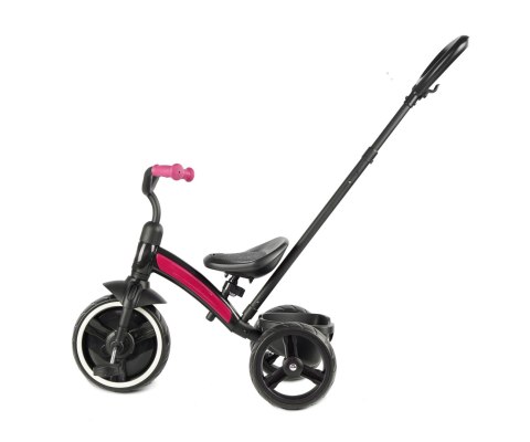 Qplay Rowerek Trójkołowy Elite Plus Rose Qplay Rowerek Trójkołowy Elite Plus Rose