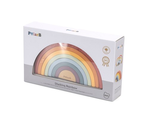 Viga 44220 PolarB Układanie tęczy Viga 44220 PolarB Układanie tęczy