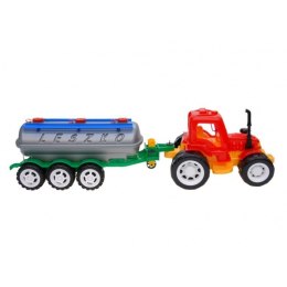 Traktor z beczką LESZKO LESZKO