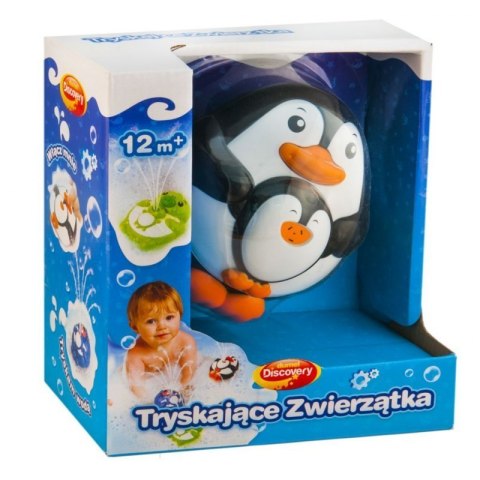 Tryskające zwierzątka DUMEL DUMEL Tryskające zwierzątka DUMEL DUMEL