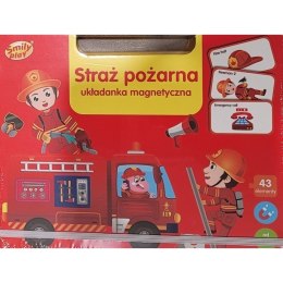 Układanka magnetyczna ANEK - Smily Play ANEK - Smily Play