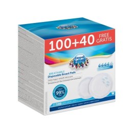 Wkładki laktacyjne 140szt CANPOL BABIES CANPOL BABIES