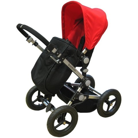 Wózek baobao red standard EUROBABY EUROBABY Wózek baobao red standard EUROBABY EUROBABY