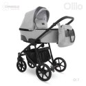 Wózek ollio ol-07 CAMARELO CAMARELO