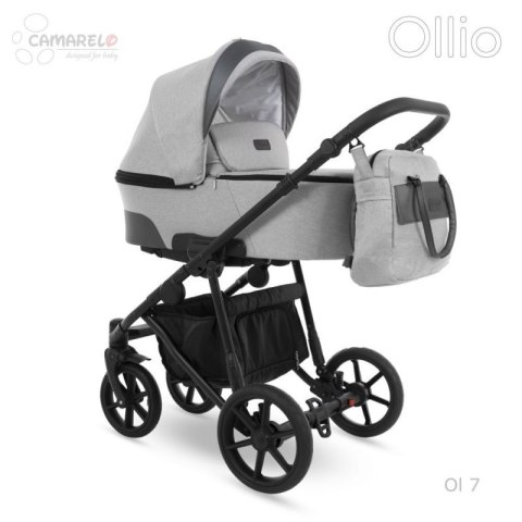 Wózek ollio ol-07 CAMARELO CAMARELO Wózek ollio ol-07 CAMARELO CAMARELO