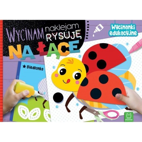 Wycinam nakl. rys. na łące AKSJOMAT AKSJOMAT