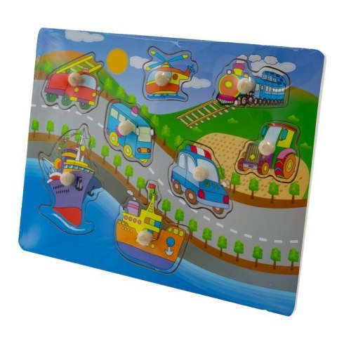 Zab puzzle 30x22 ulica EUROBABY ZABAWKI EUROBABY ZABAWKI Zab puzzle 30x22 ulica EUROBABY ZABAWKI EUROBABY ZABAWKI