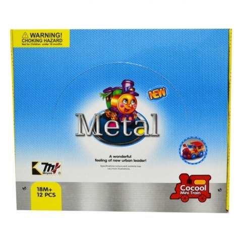 Zabawka auto-metal otb0553079 EUROBABY ZABAWKI EUROBABY ZABAWKI Zabawka auto-metal otb0553079 EUROBABY ZABAWKI EUROBABY ZABAWKI