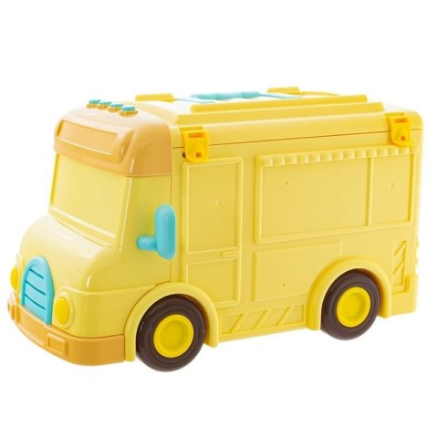 Zabawka autobus szkolny EUROBABY ZABAWKI EUROBABY ZABAWKI Zabawka autobus szkolny EUROBABY ZABAWKI EUROBABY ZABAWKI