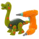 Zabawka brachiozaur do skręcania EUROBABY ZABAWKI EUROBABY ZABAWKI
