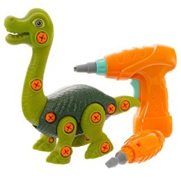 Zabawka brachiozaur do skręcania EUROBABY ZABAWKI EUROBABY ZABAWKI