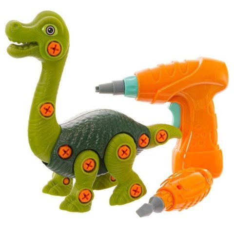 Zabawka brachiozaur do skręcania EUROBABY ZABAWKI EUROBABY ZABAWKI Zabawka brachiozaur do skręcania EUROBABY ZABAWKI EUROBABY ZABAWKI